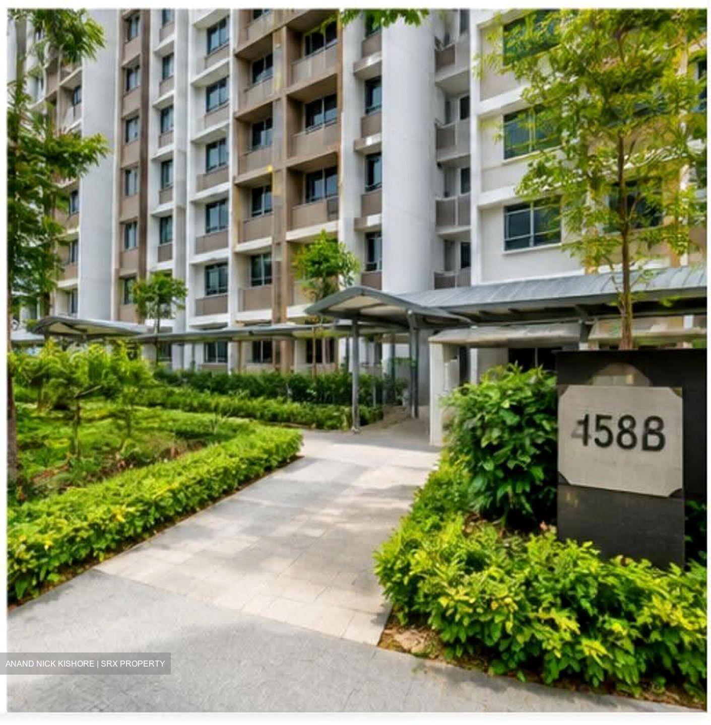 Blk 458B Fernvale Woods (Sengkang), HDB 5 Rooms #628330001
